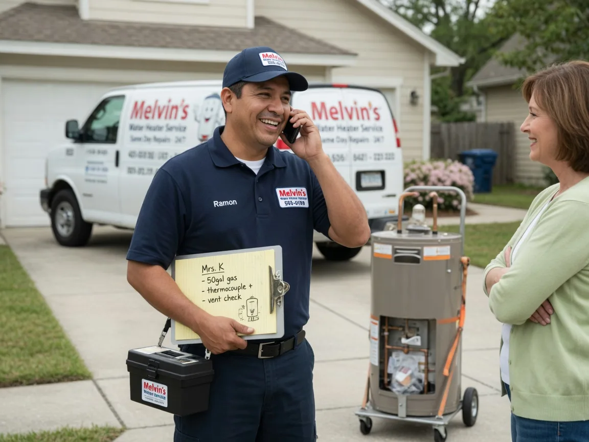 Water Heater Repair Point Lay, AK FAQs